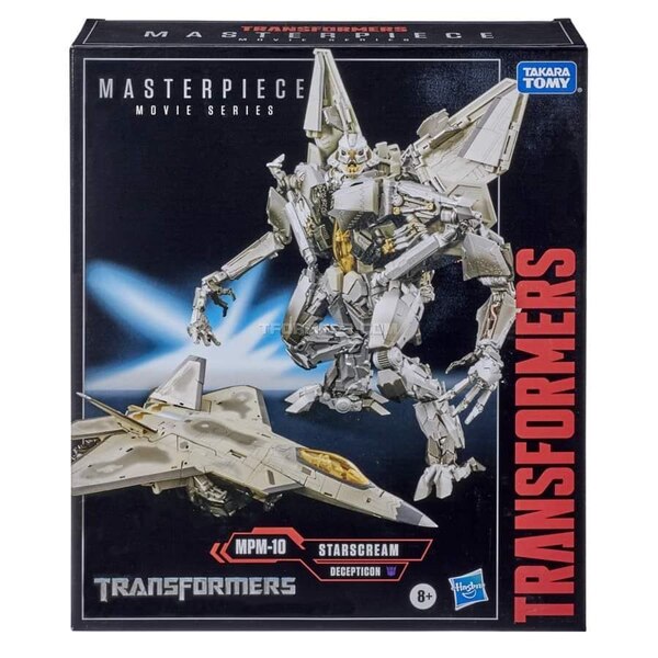 Masterpiece MPM 10 Starscream Official Box Images  (1 of 4)